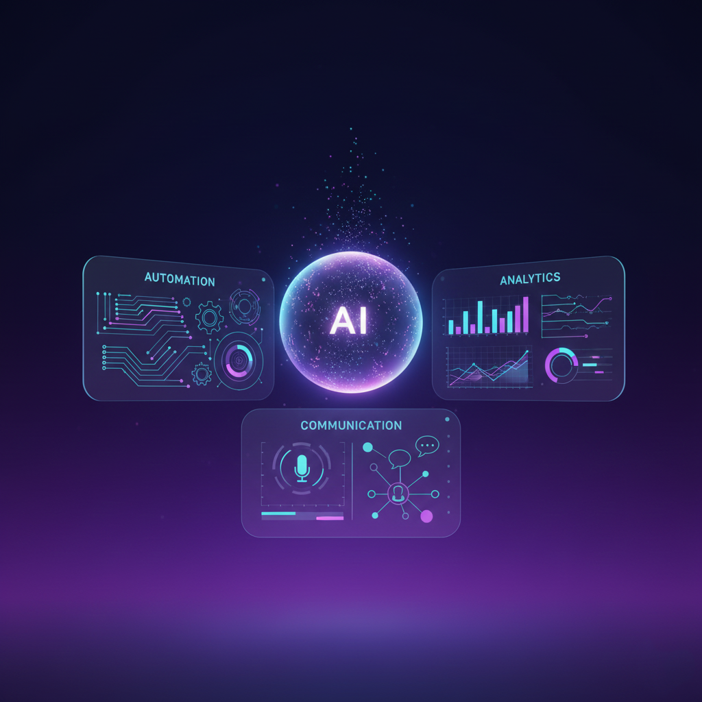 Potencia tu Negocio con Inteligencia Artificial