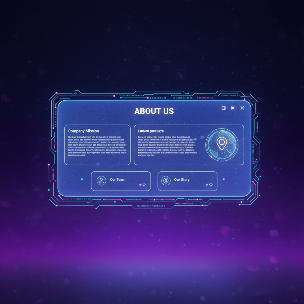 Imagen del banner de la página sobre nuestro equipo